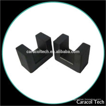 CU61-26 U Type Soft Iron powder core for Transformer